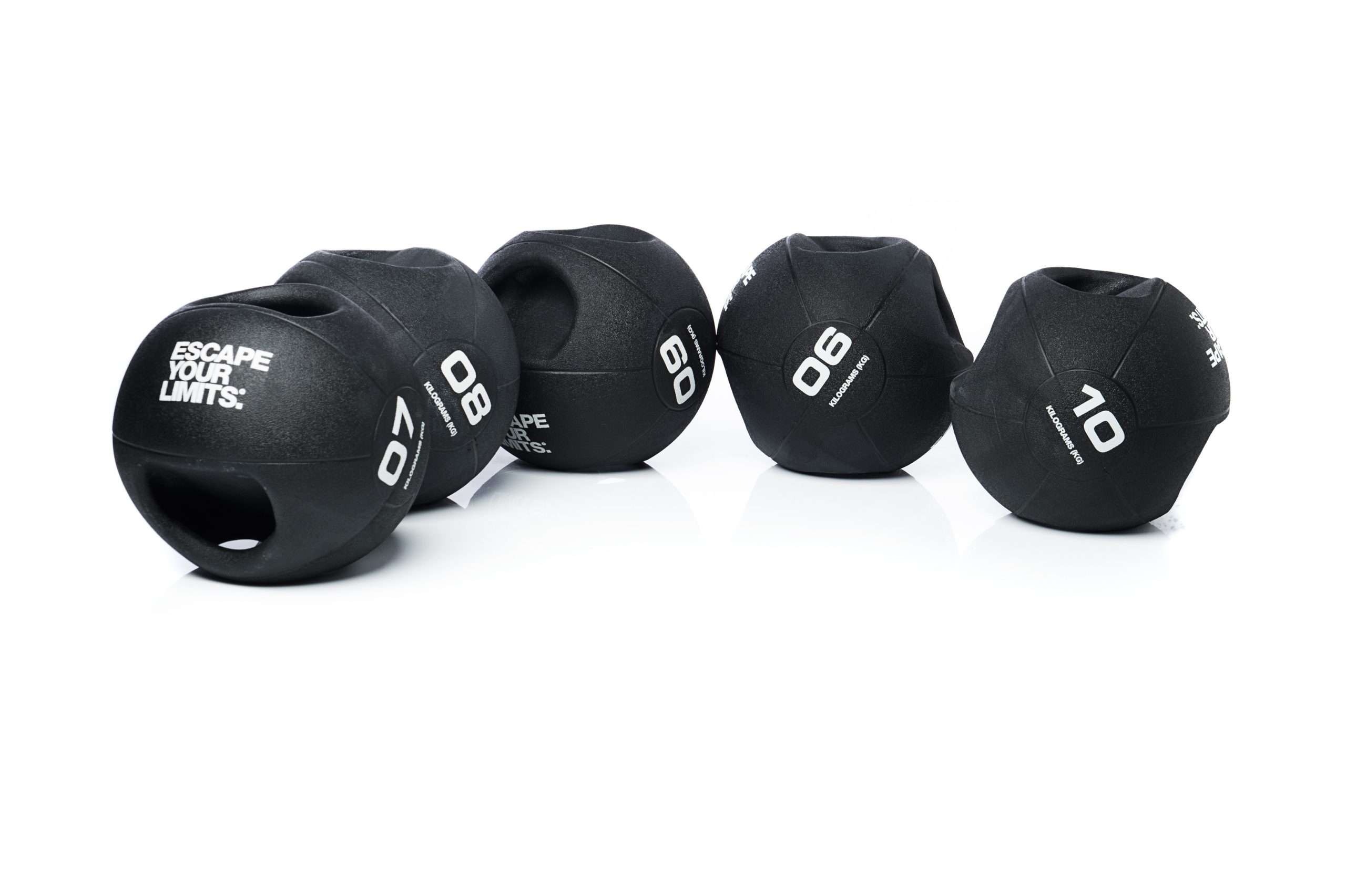 Escape Fitness Multi Grip Medball